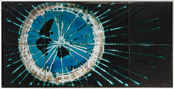 Grande Table Basse Du Milieu Du Siècle Dernier De Juliette Belarti Avec Carreaux En C%c3%a9ramique Faits %c3%a0 La Main Grande Table Basse Du Milieu Du Siècle Dernier De Juliette Belarti Avec Carreaux En C%c3%a9ramique Faits %c3%a0 La Main