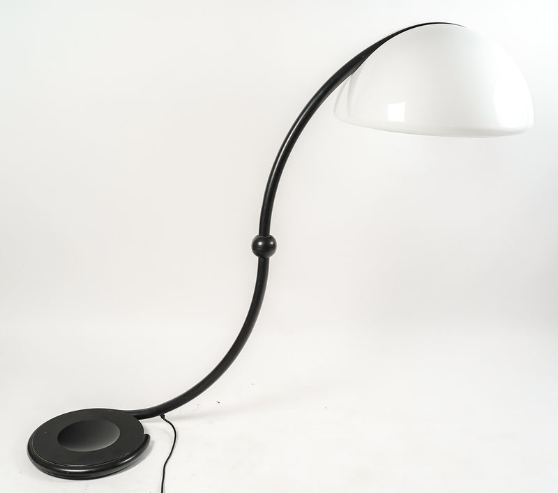 Lampe serpente Elio Martinelli