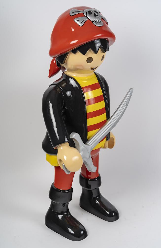 Playmobil pirate géant XXL | Coucou Retro Playmobil pirate géant XXL | Coucou Retro