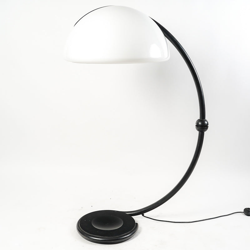 Lampe serpente Elio Martinelli