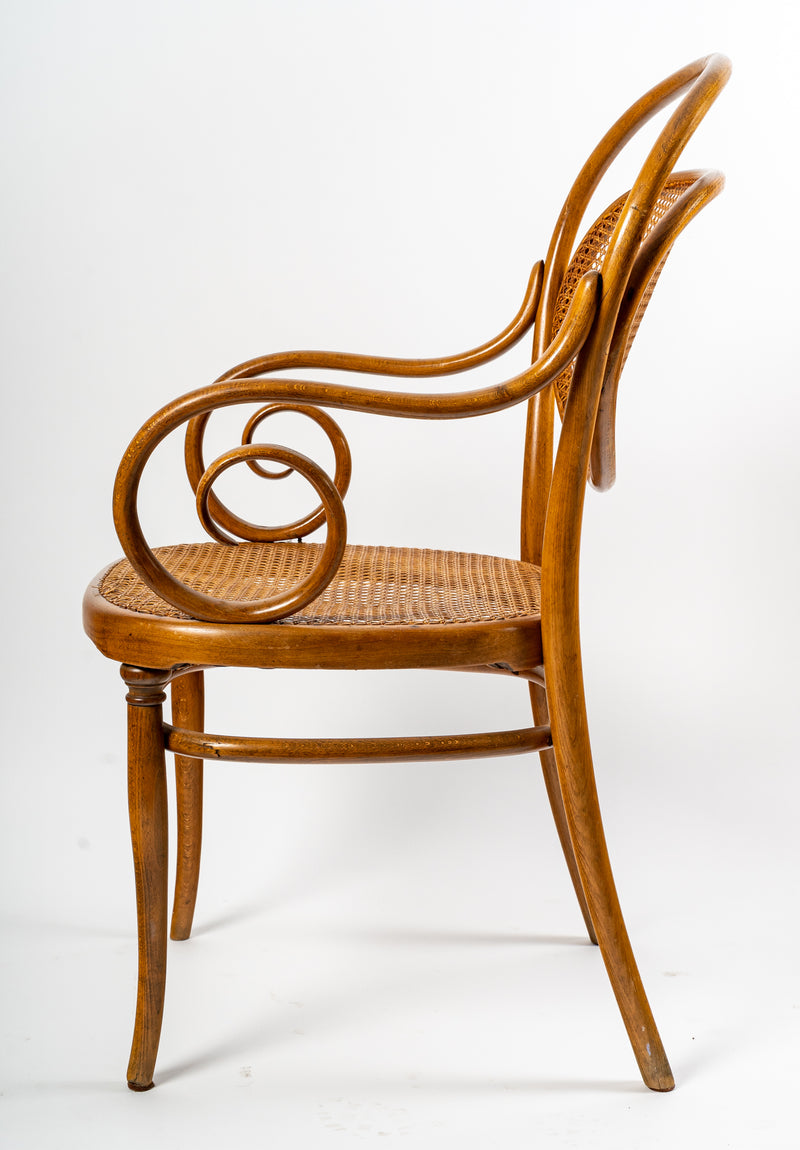 Fauteuil de Thonet