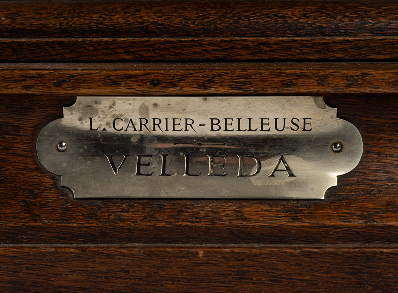 BUSTE DE VELLEDA Carrier-Belleuse